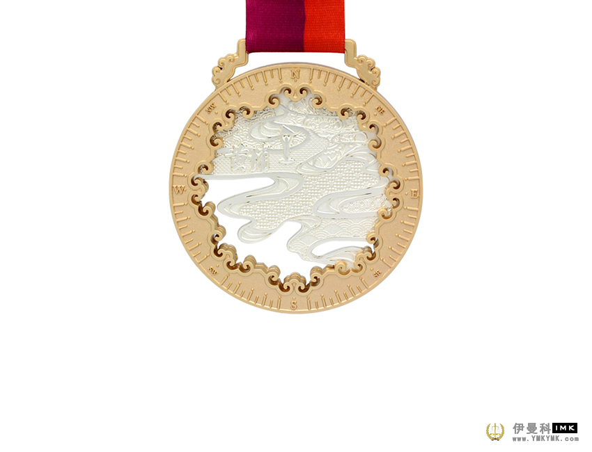 Whampoa Marathon medal news 图1张